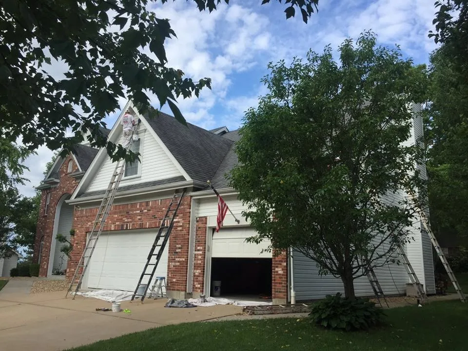 outdoor painting by Carter Custom Painting LLC - Photo 9