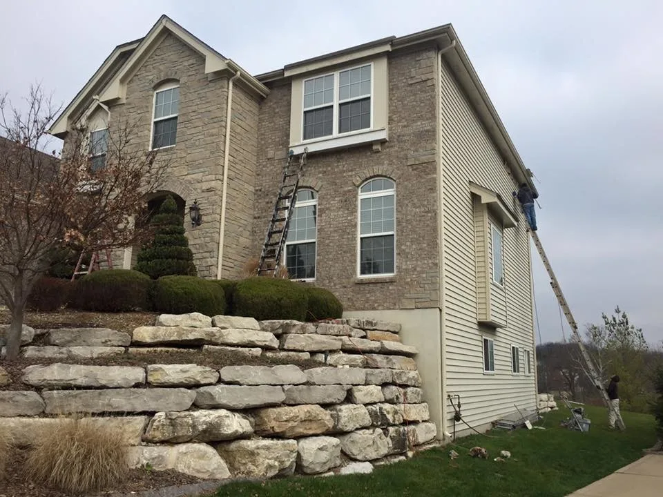 outdoor painting by Carter Custom Painting LLC - Photo 6