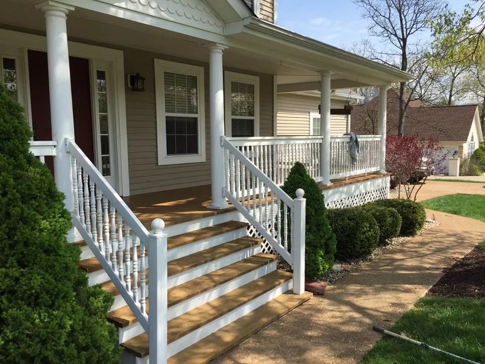 outdoor painting by Carter Custom Painting LLC - Photo 5