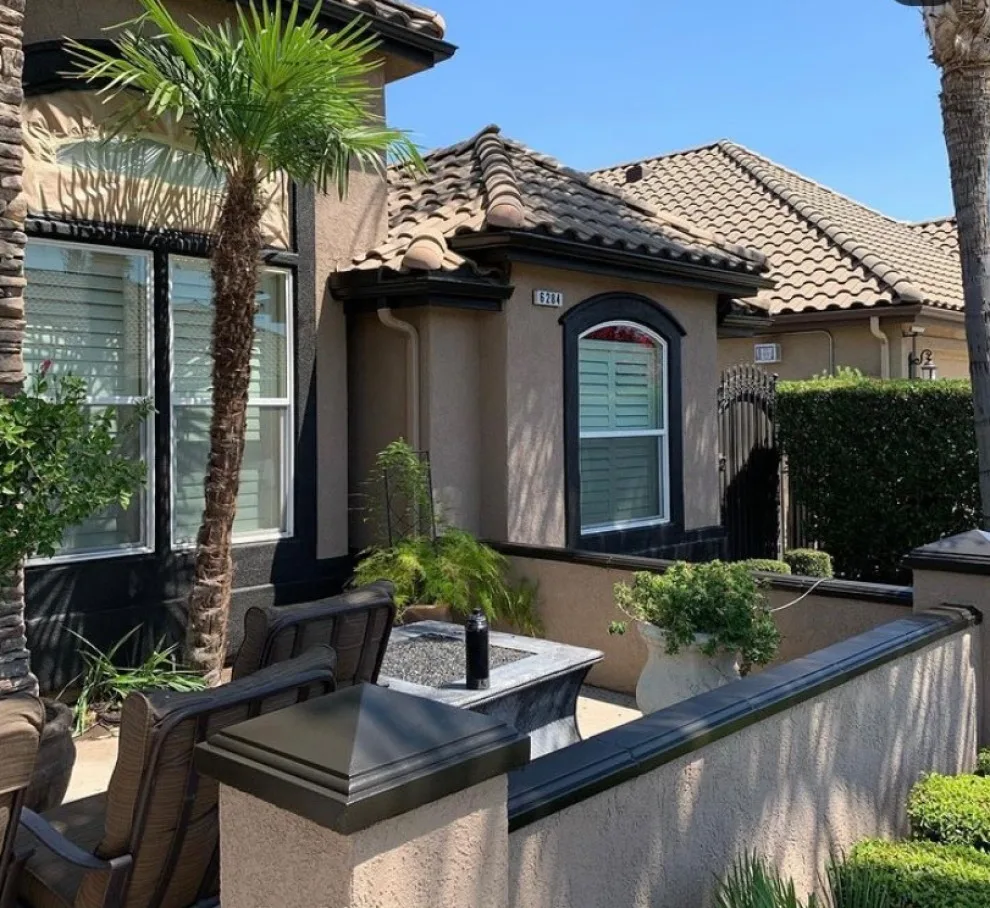 Outdoor Coating by Transformation Painting - Photo 3
