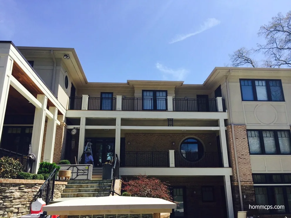Annandale, VA Exterior Painting by Hömm Certified Painting Systems - Photo 3