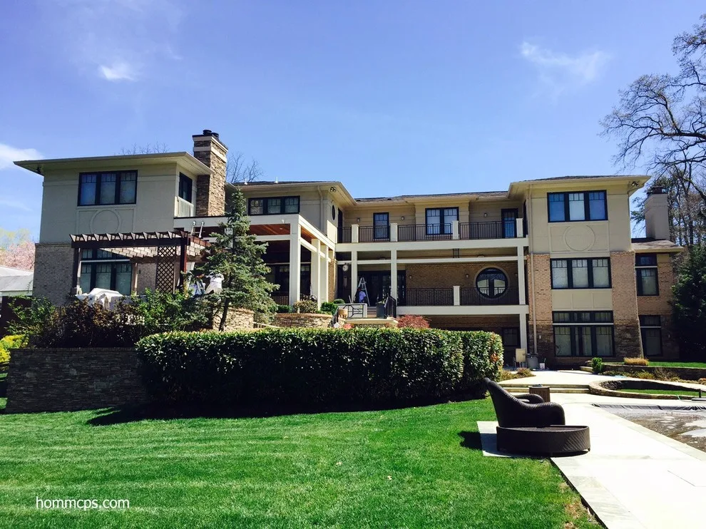 Annandale, VA Exterior Painting by Hömm Certified Painting Systems - Photo 5