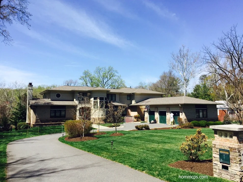 Annandale, VA Exterior Painting by Hömm Certified Painting Systems - Photo 2