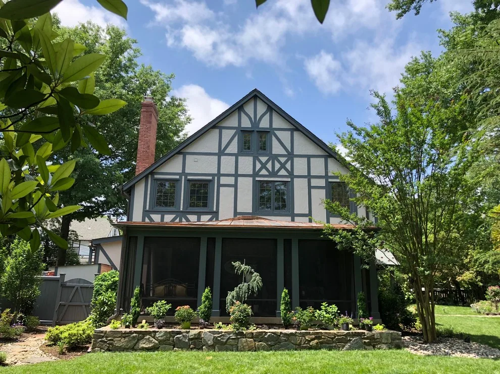 Chevy Chase Exterior Painting by Hömm Certified Painting Systems - Photo 2