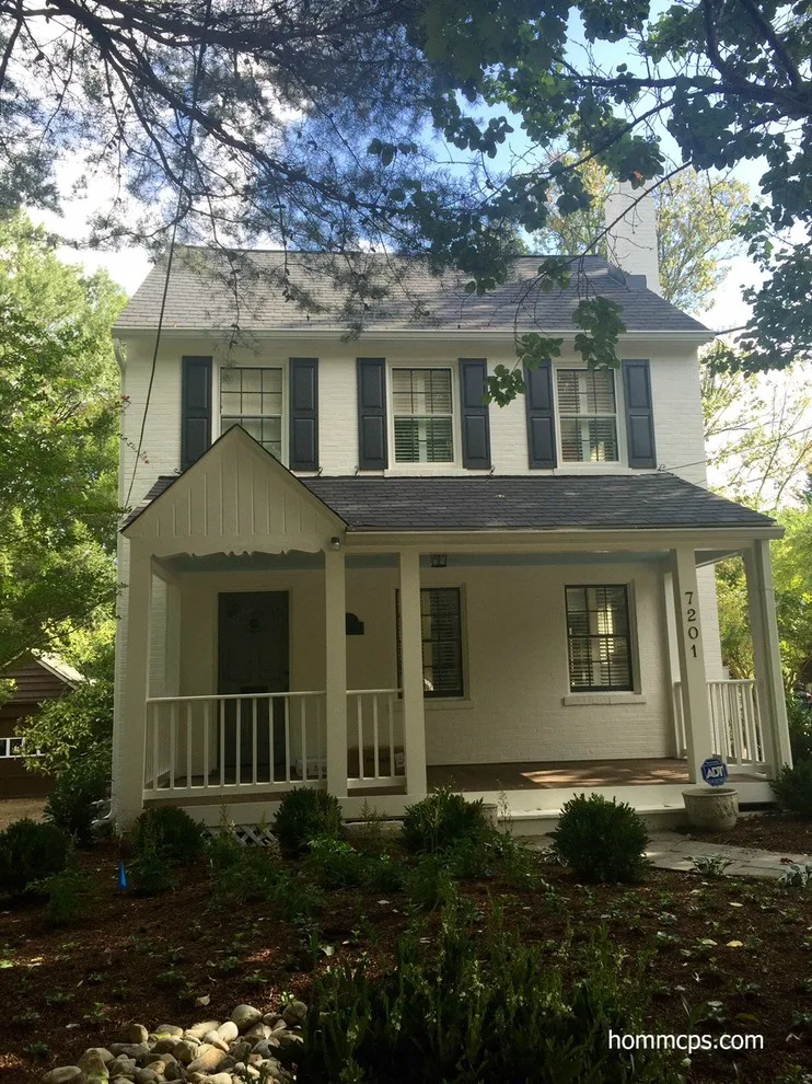 Chevy Chase, MD Exterior Painting by Hömm Certified Painting Systems - Photo 2