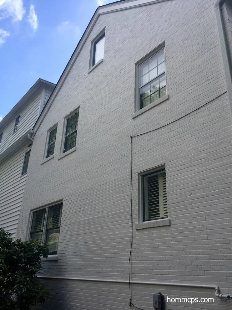 Chevy Chase, MD Exterior Painting by Hömm Certified Painting Systems - Photo 3