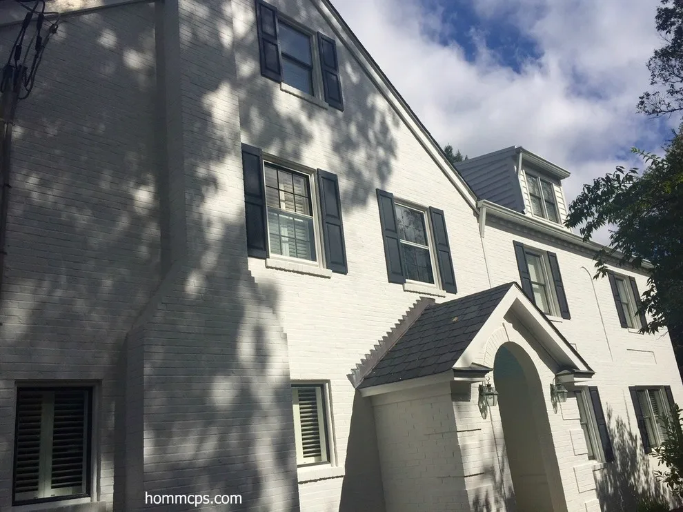 Chevy Chase, MD Exterior Painting by Hömm Certified Painting Systems - Photo 5