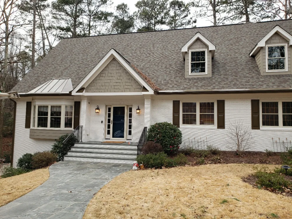 Decatur Exterior Painting by Southern Perfection Painting Inc. - Photo 3
