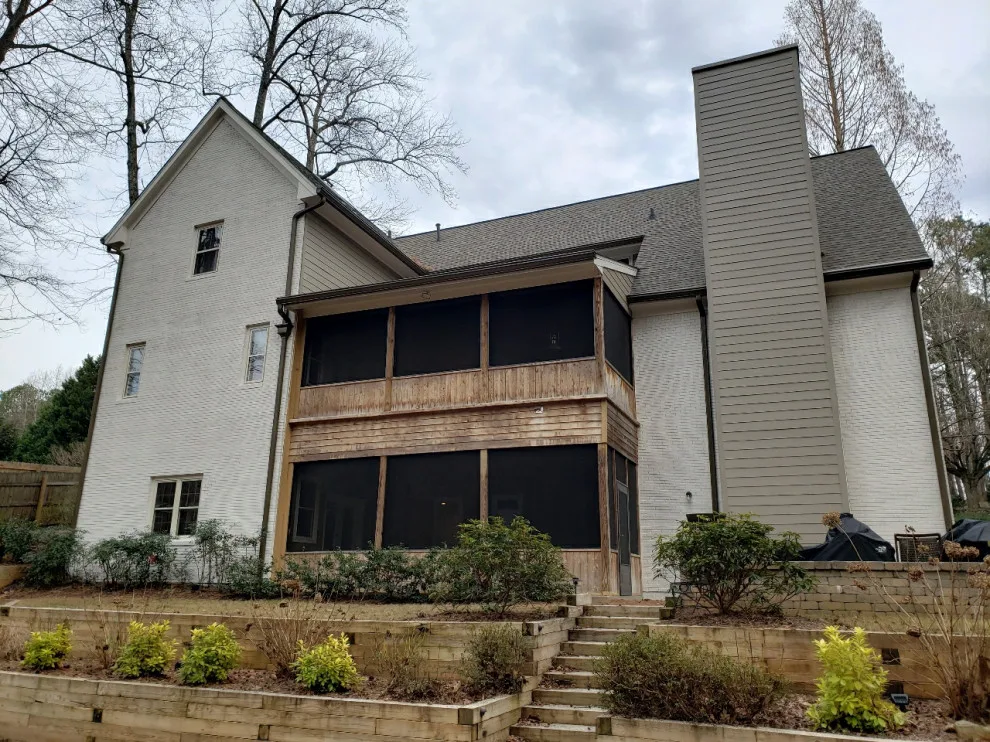 Decatur Exterior Painting by Southern Perfection Painting Inc. - Photo 4