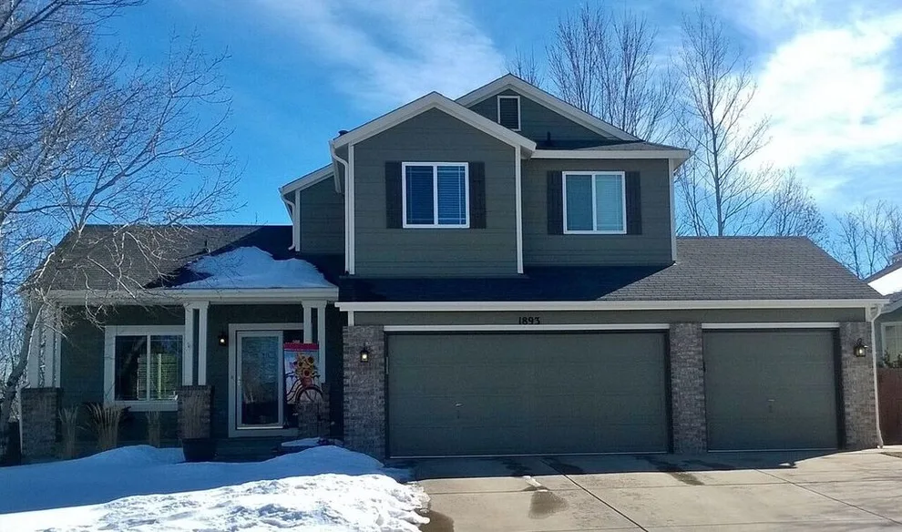 Erie Exterior Painting by CertaPro Painters Of Boulder And Longmont - Photo 2