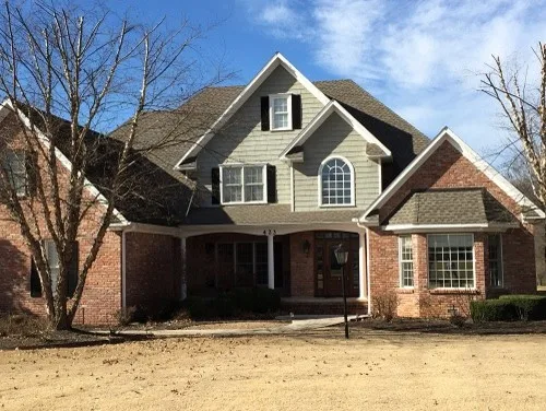 Fayetteville Exterior Painting by CertaPro Painters Of Northwest Arkansas - Photo 7