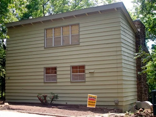 Fayetteville Exterior Painting by CertaPro Painters Of Northwest Arkansas - Photo 2