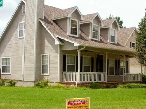Fayetteville Exterior Painting by CertaPro Painters Of Northwest Arkansas - Photo 22