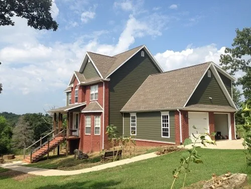 Fayetteville Exterior Painting by CertaPro Painters Of Northwest Arkansas - Photo 11