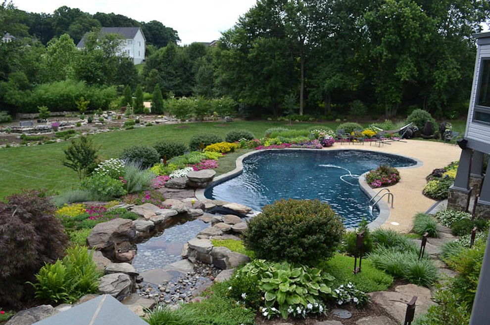 Landscape Installations by Goshen Enterprises, Inc. - Photo 16