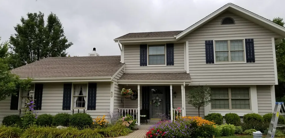 Exterior Coating and Trim Finish by Hometerior Finishing, LLC. - Photo 2