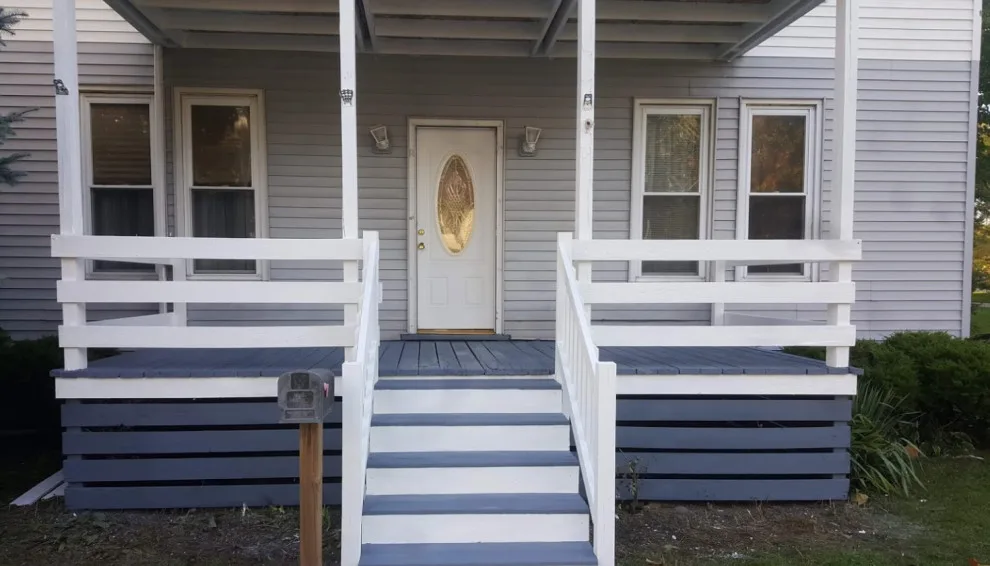 Outdoor Coating by Apex Custom Painting & Coating Llc - Photo 8