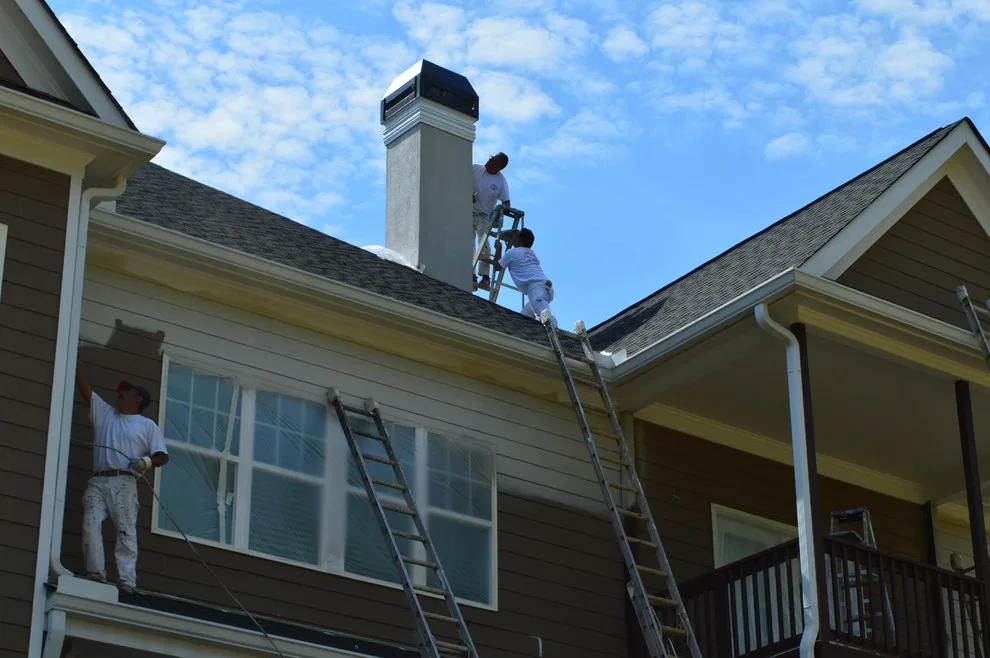 Outdoor Painting Initiatives by Kenneth Axt Painting Contractors - Photo 5
