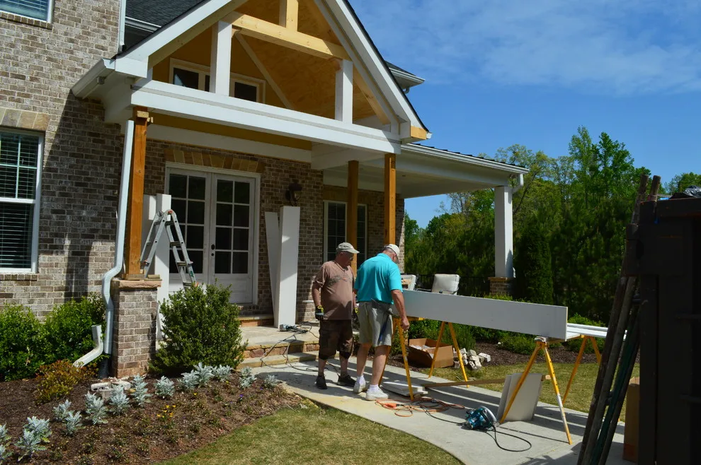 Outdoor Painting Initiatives by Kenneth Axt Painting Contractors - Photo 6