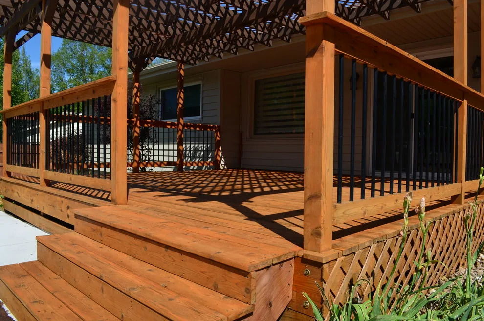 Outdoor Projects by Brush & Roll Painting Inc - Photo 3