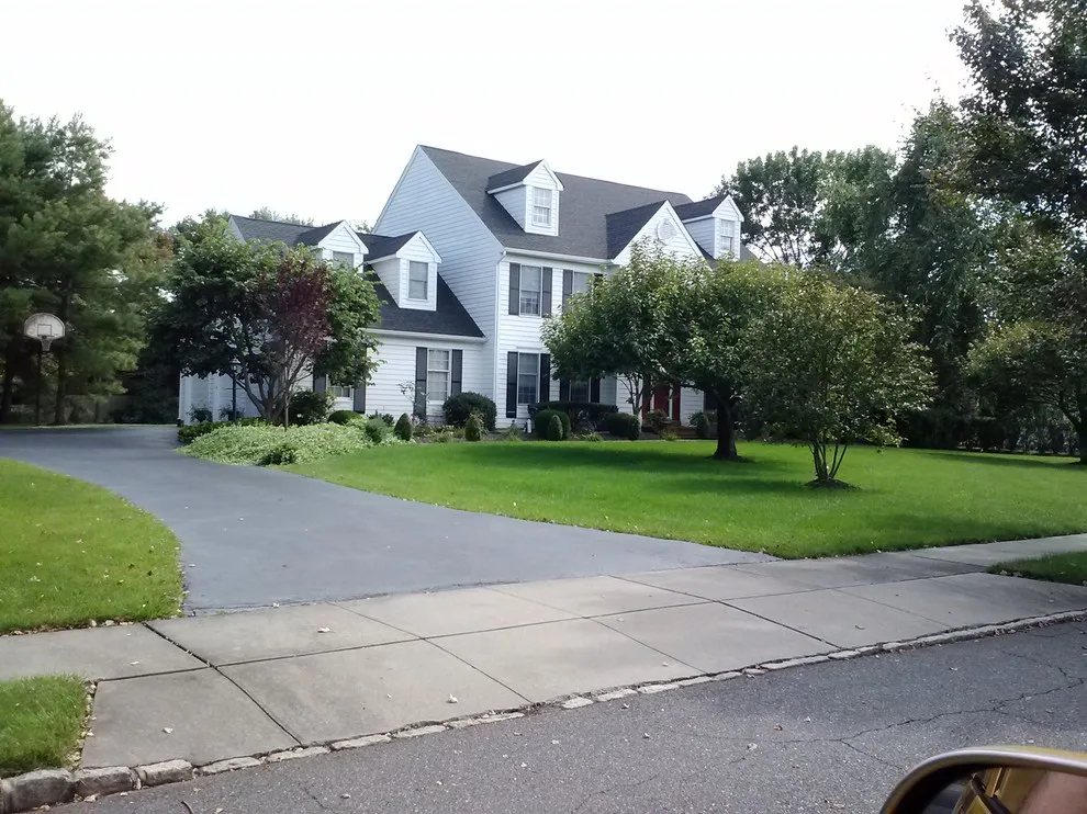 Cranbury NJ Exterior at Silver Lane by CertaPro Painters Of Princeton - Photo 2