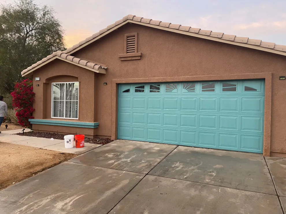 Outdoor Painting Solutions by Rigo's Handy Services - Photo 7