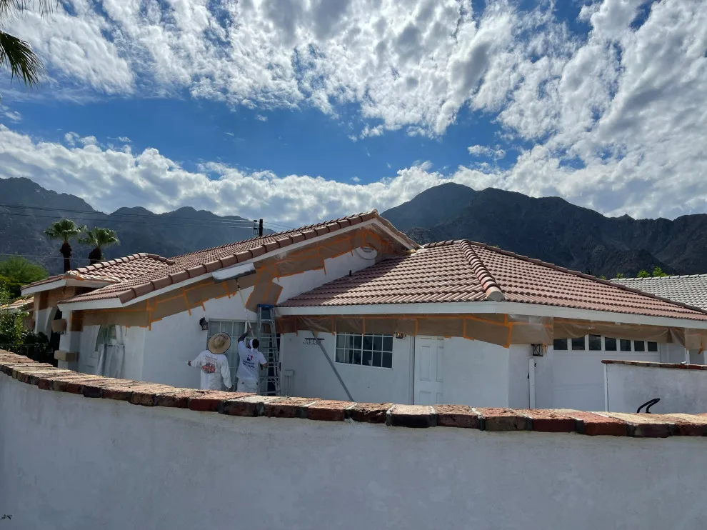 Outdoor Painting Solutions by Rigo's Handy Services - Photo 4