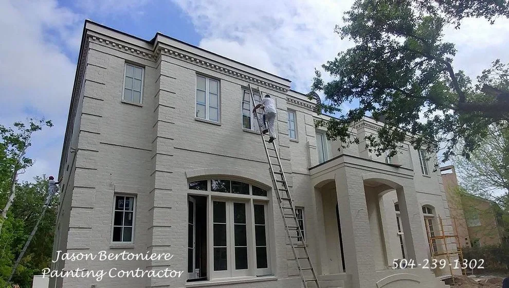 Outdoor Painting Solutions by Jason Bertoniere Painting Contractor - Photo 11
