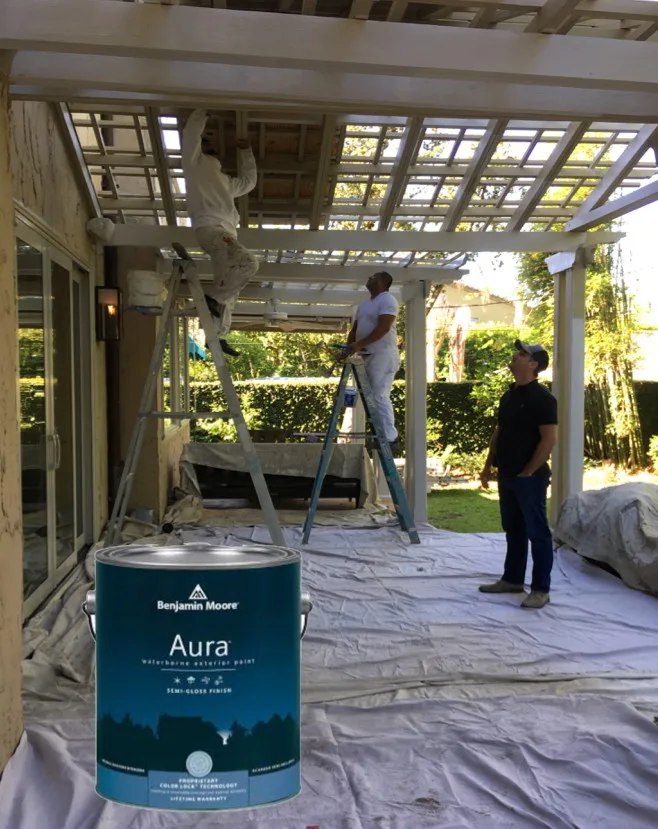 Outdoor Painting Solutions by Jason Bertoniere Painting Contractor - Photo 8