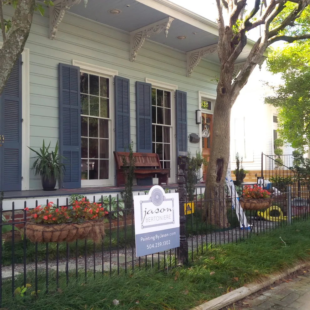 Outdoor Painting Solutions by Jason Bertoniere Painting Contractor - Photo 16