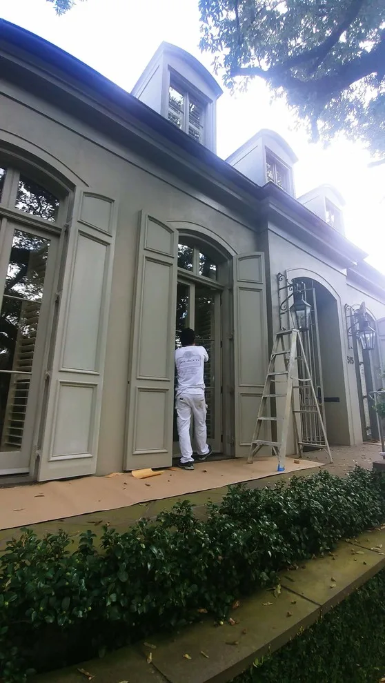 Outdoor Painting Solutions by Jason Bertoniere Painting Contractor - Photo 15
