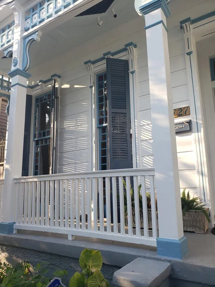Outdoor Painting Solutions by Jason Bertoniere Painting Contractor - Photo 14