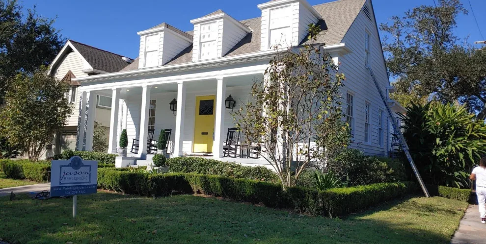 Outdoor Painting Solutions by Jason Bertoniere Painting Contractor - Photo 7