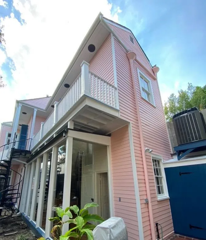 Outdoor Painting Solutions by Jason Bertoniere Painting Contractor - Photo 17