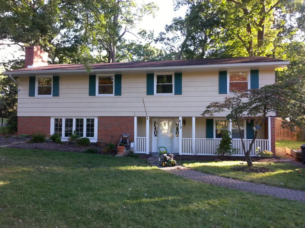 Severna Park Exterior Painting by Sandco Construction & Landscaping - Photo 2