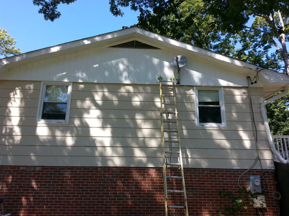 Severna Park Exterior Painting by Sandco Construction & Landscaping - Photo 6