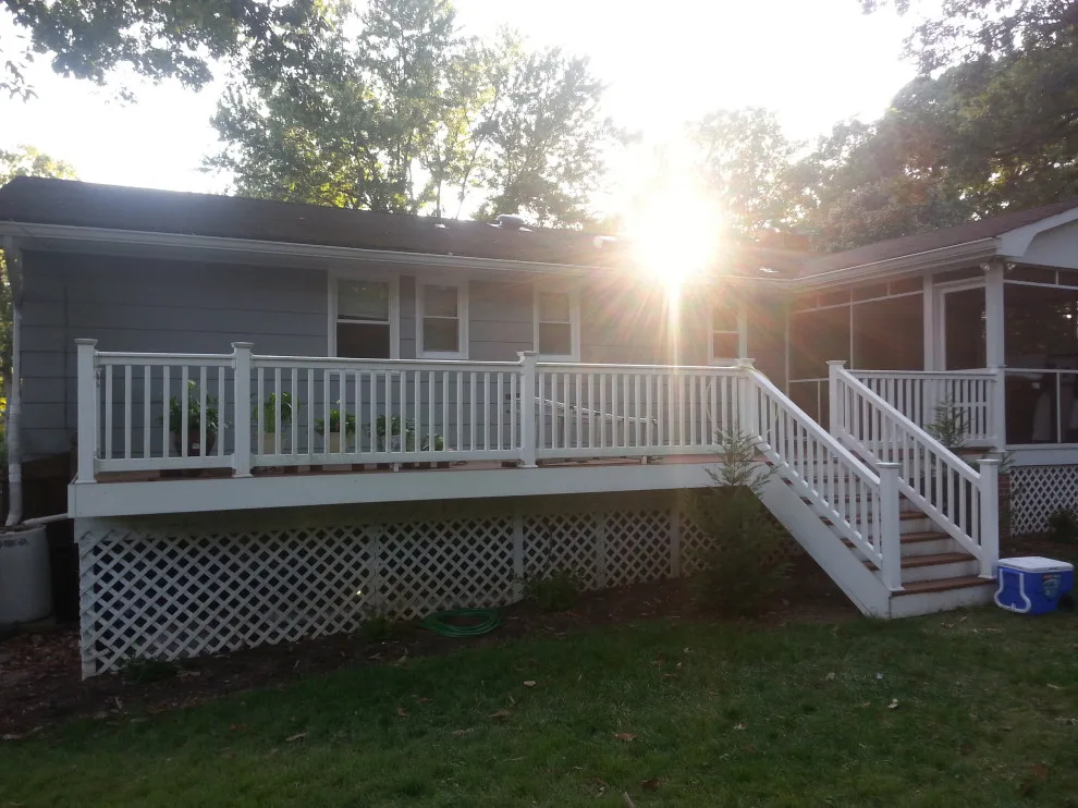 Severna Park Exterior Painting by Sandco Construction & Landscaping - Photo 7
