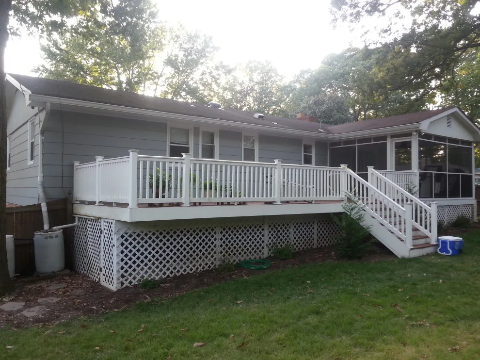 Severna Park Exterior Painting by Sandco Construction & Landscaping - Photo 5