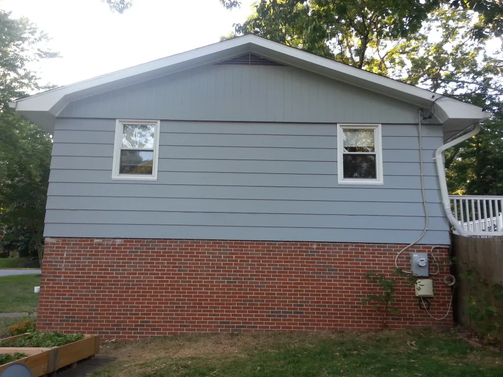 Severna Park Exterior Painting by Sandco Construction & Landscaping - Photo 8