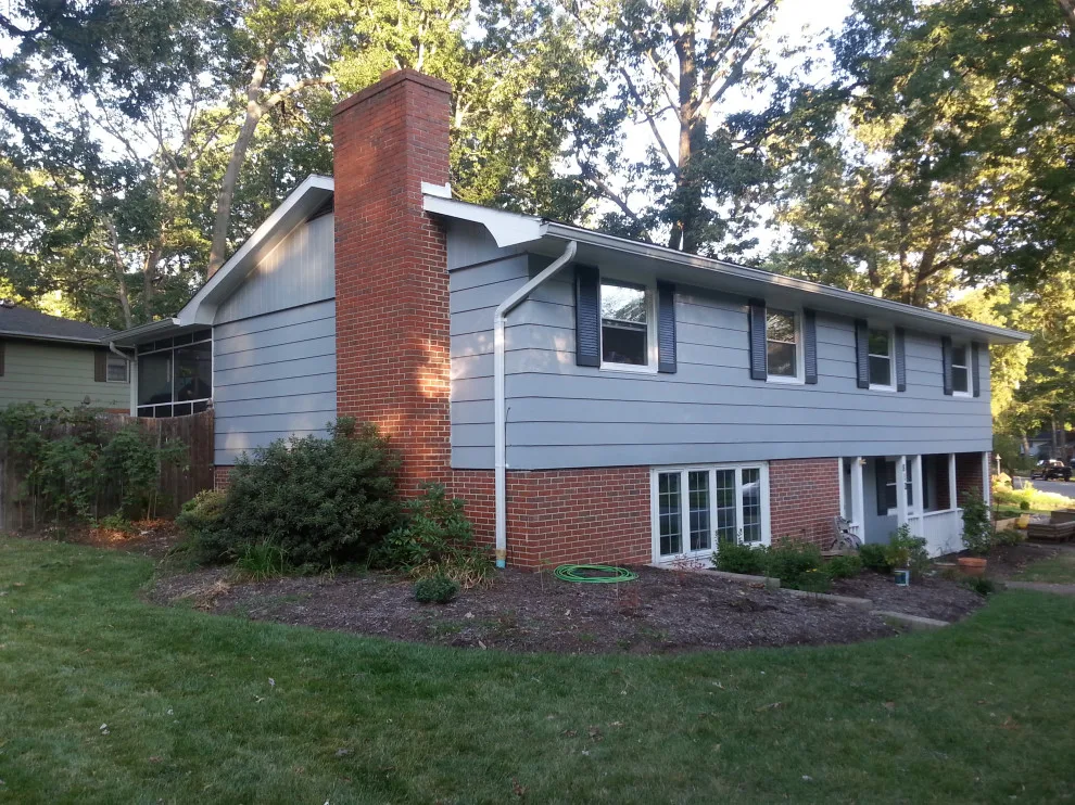 Severna Park Exterior Painting by Sandco Construction & Landscaping - Photo 3