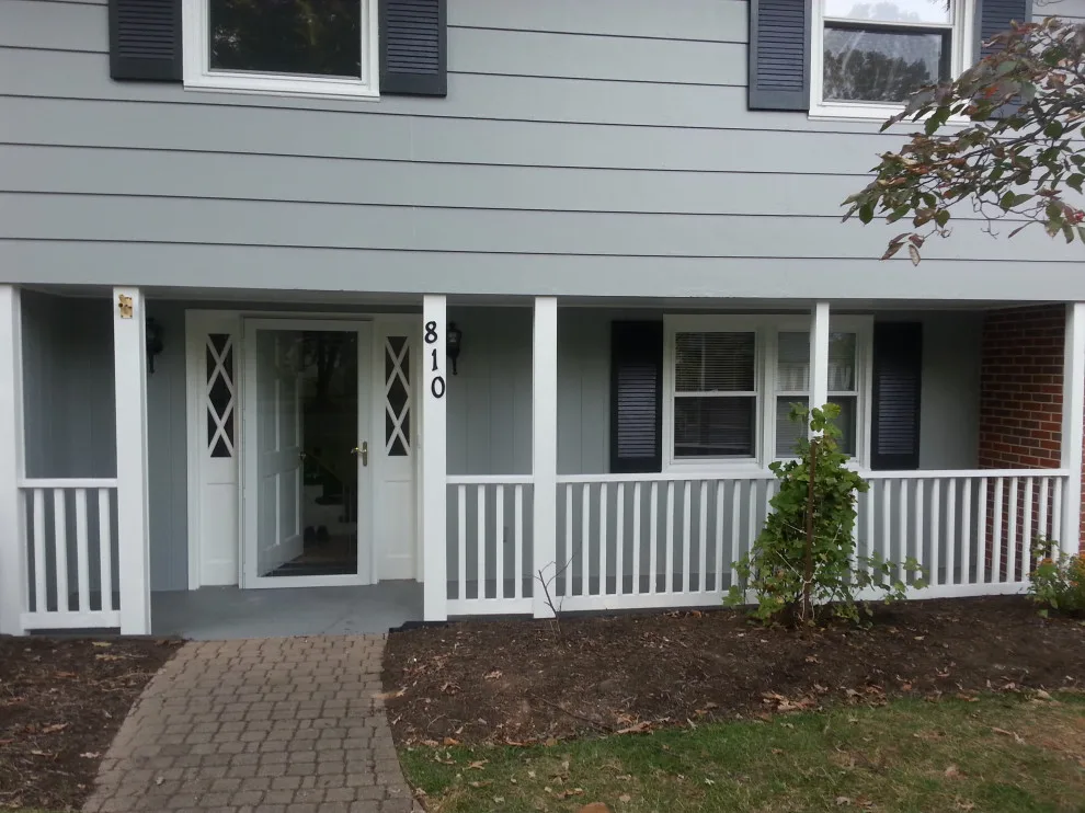 Severna Park Exterior Painting by Sandco Construction & Landscaping - Photo 4
