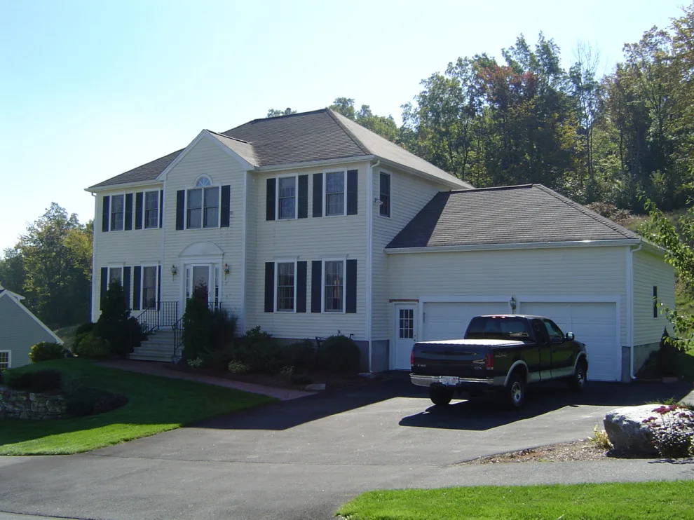 Westboro Exterior Painting by Pure Colors Painting And Decor, LLC - Photo 3
