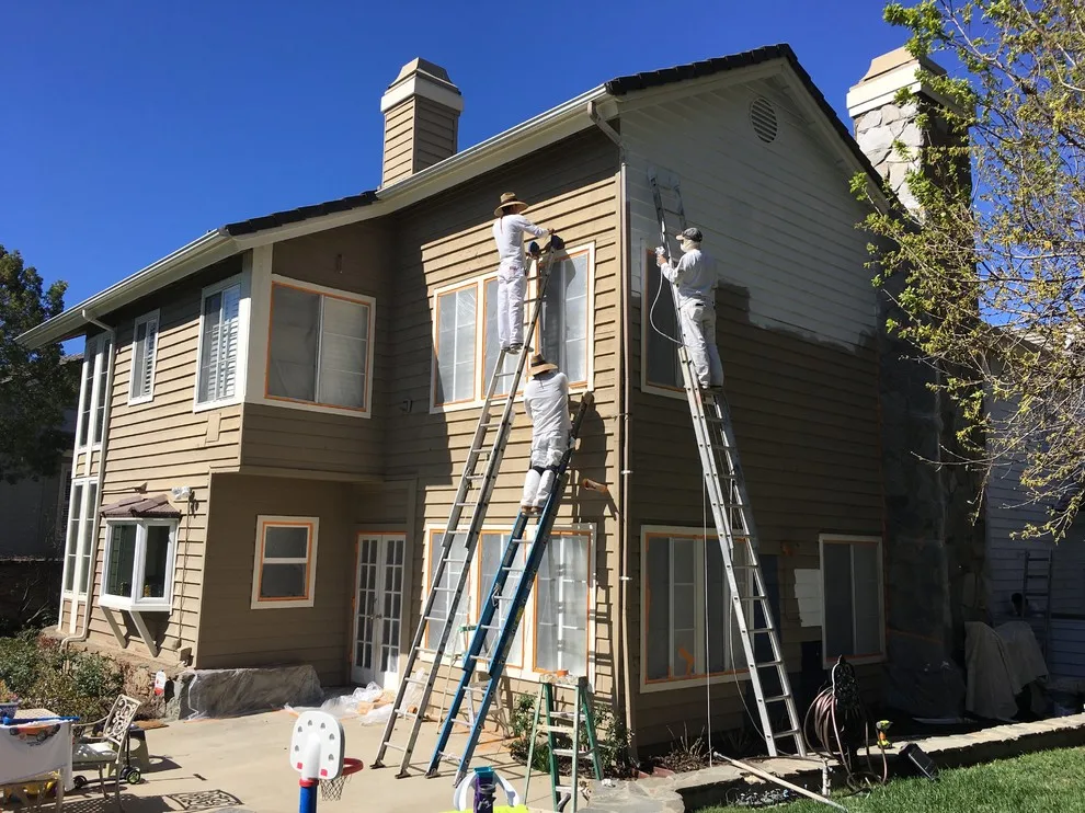 Comprehensive Exterior Painting by Martn Carabajal Painting - Photo 71