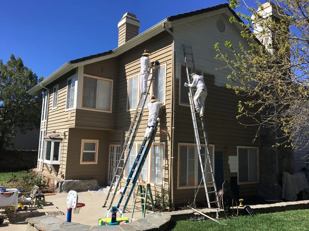Comprehensive Exterior Painting by Martn Carabajal Painting - Photo 27