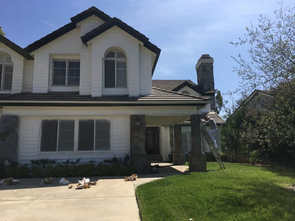 Comprehensive Exterior Painting by Martn Carabajal Painting - Photo 9