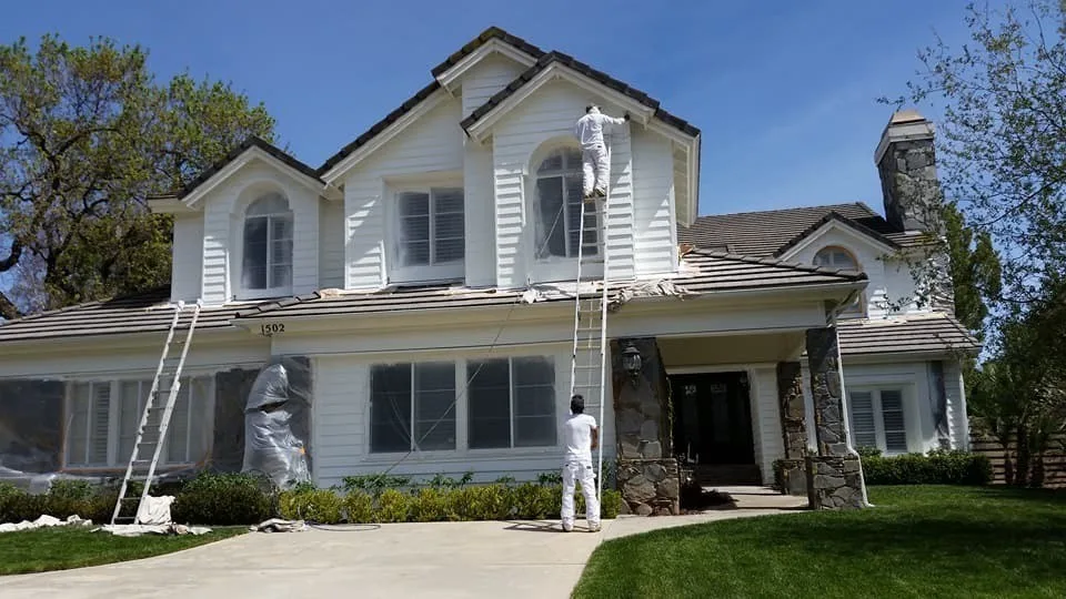 Comprehensive Exterior Painting by Martn Carabajal Painting - Photo 83