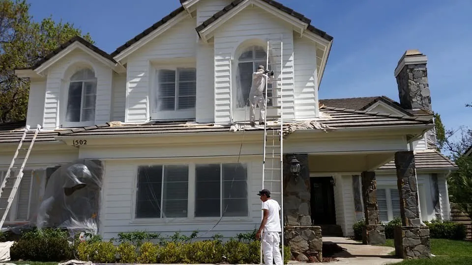 Comprehensive Exterior Painting by Martn Carabajal Painting - Photo 77