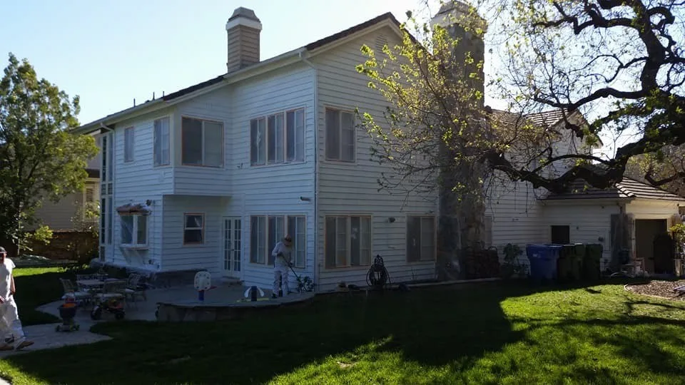 Comprehensive Exterior Painting by Martn Carabajal Painting - Photo 101