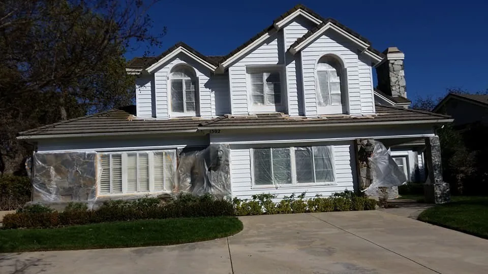 Comprehensive Exterior Painting by Martn Carabajal Painting - Photo 22