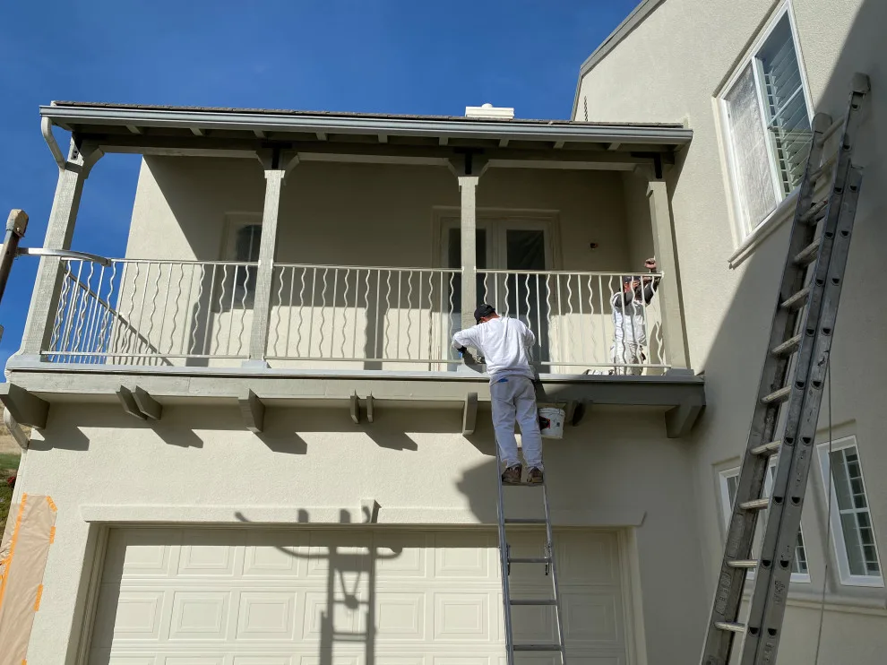 Comprehensive Exterior Painting by Martn Carabajal Painting - Photo 68